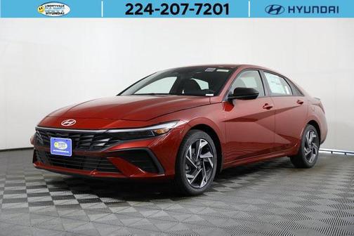 2025 Hyundai ELANTRA Sport