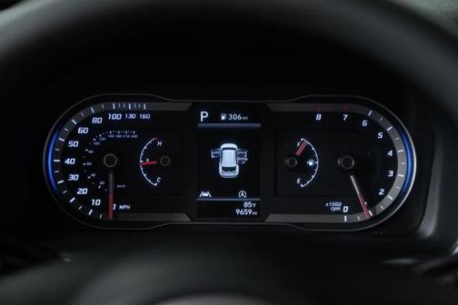 2022 Hyundai TUCSON SE