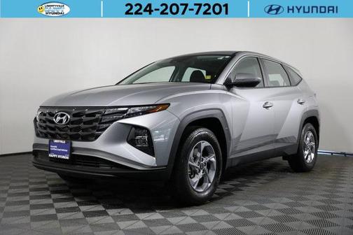 2022 Hyundai TUCSON SE