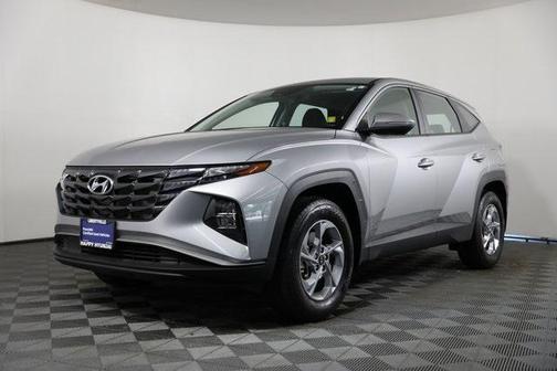 2022 Hyundai TUCSON SE