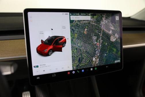 2021 Tesla Model Y Performance Dual Motor All-Wheel Drive