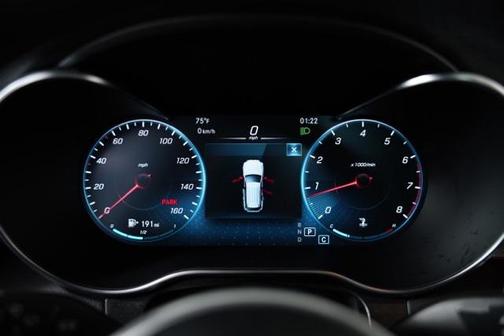 2022 Mercedes-Benz GLC 300 4MATIC