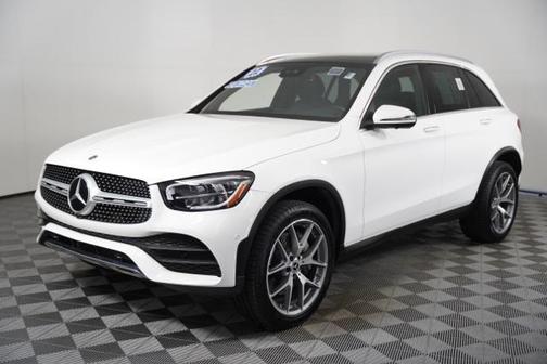 2022 Mercedes-Benz GLC 300 4MATIC