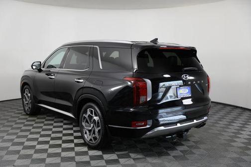 Becketts Black 2021 Hyundai PALISADE Calligraphy