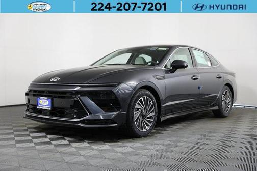 2025 Hyundai SONATA Hybrid Limited