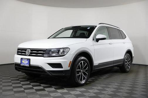 2019 Volkswagen Tiguan 2.0T SE 4MOTION
