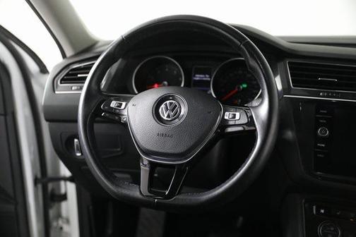 2019 Volkswagen Tiguan 2.0T SE 4MOTION