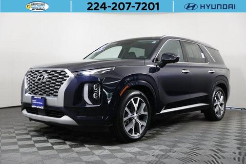 2022 Hyundai PALISADE Limited