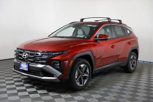 2026 Hyundai TUCSON SEL Convenience