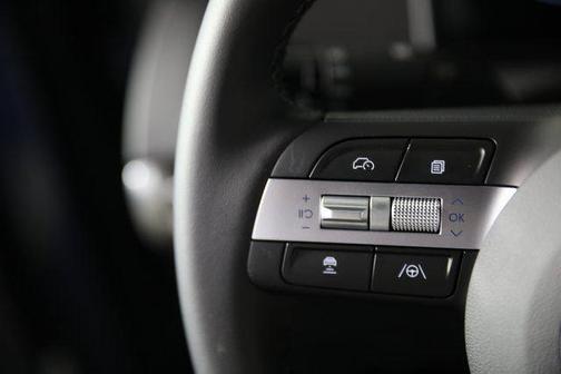 Atlantis Blue 2026 Hyundai TUCSON XRT