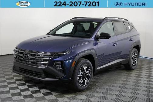 2026 Hyundai TUCSON XRT