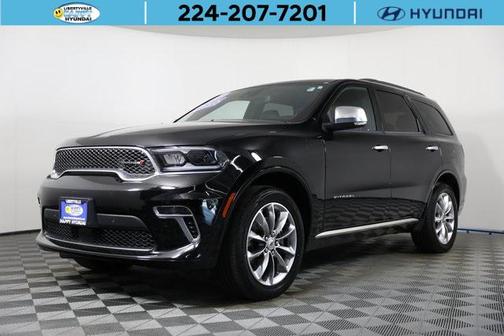 2022 Dodge Durango Citadel AWD