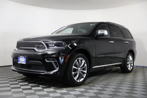 2022 Dodge Durango Citadel AWD