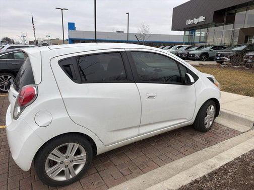 2014 Chevrolet Spark 1LT