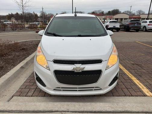 2014 Chevrolet Spark 1LT