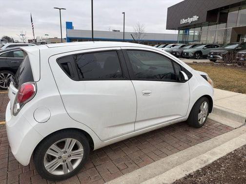 2014 Chevrolet Spark 1LT