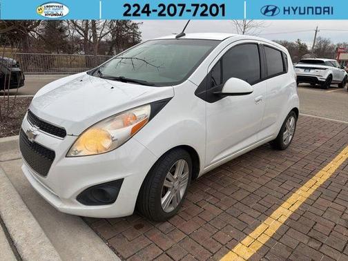 2014 Chevrolet Spark 1LT