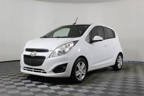 2014 Chevrolet Spark 1LT