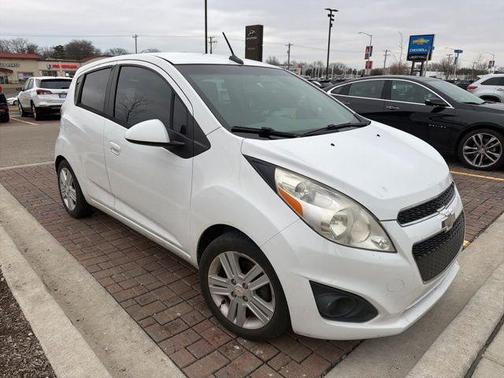 2014 Chevrolet Spark 1LT