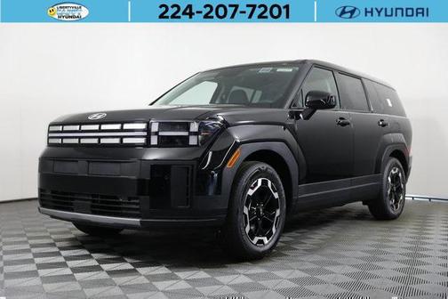 2026 Hyundai SANTA FE SE