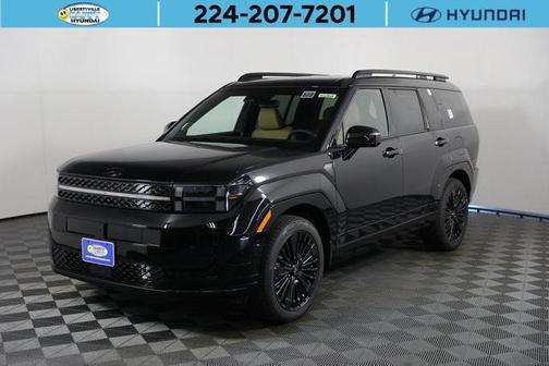 2026 Hyundai SANTA FE HEV Calligraphy