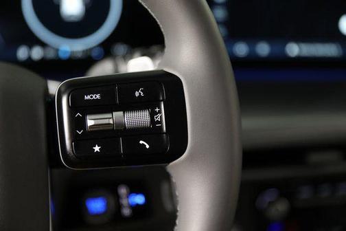 Cosmic Blue 2026 Hyundai IONIQ 9 SEL