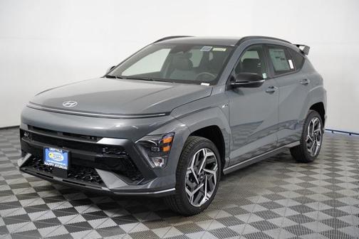 2025 Hyundai KONA N Line S