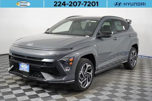 2025 Hyundai KONA N Line S