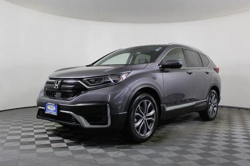 2021 Honda CR-V AWD Touring