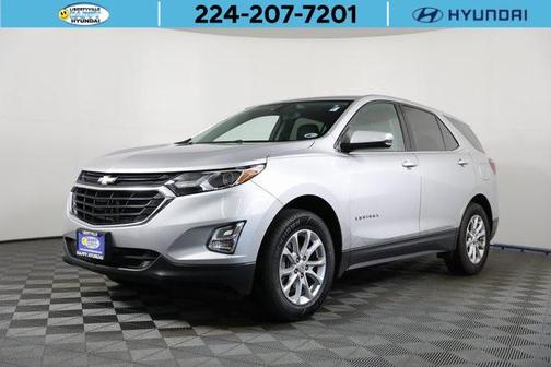 2019 Chevrolet Equinox 1LT