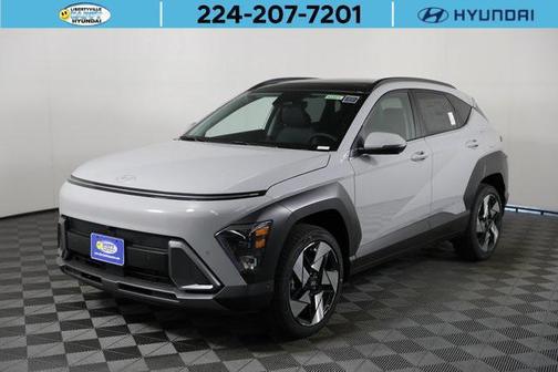 2026 Hyundai KONA Limited