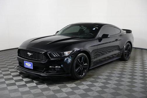 2017 Ford Mustang EcoBoost