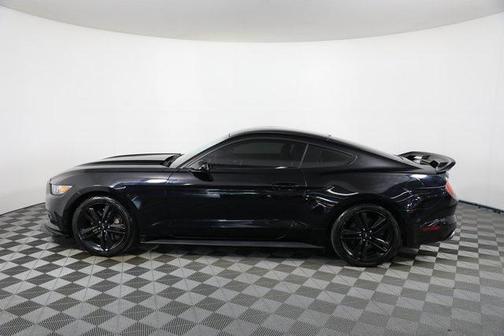 2017 Ford Mustang EcoBoost