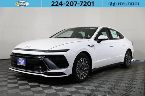 2025 Hyundai SONATA Hybrid SE