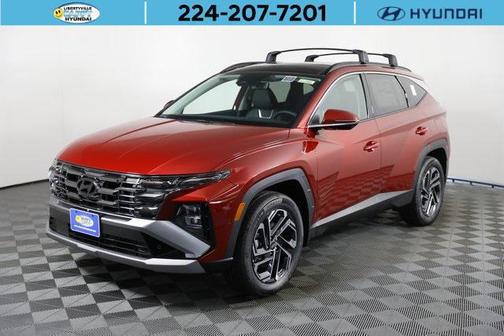 2025 Hyundai TUCSON Hybrid Limited
