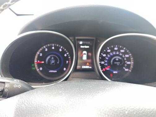 2015 Hyundai SANTA FE Limited