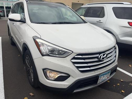 2015 Hyundai SANTA FE Limited