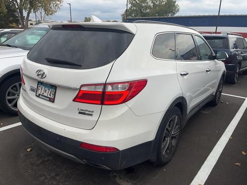 2015 Hyundai SANTA FE Limited