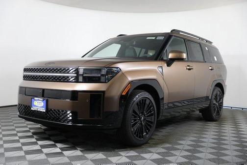 2026 Hyundai SANTA FE HEV Calligraphy