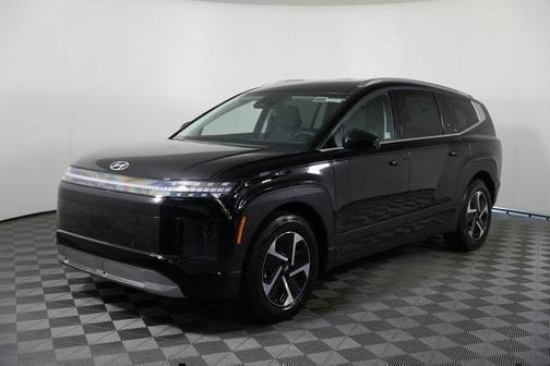 2026 Hyundai IONIQ 9 SE