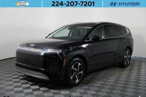 2026 Hyundai IONIQ 9 SE