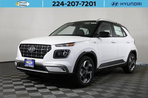 2025 Hyundai VENUE Limited