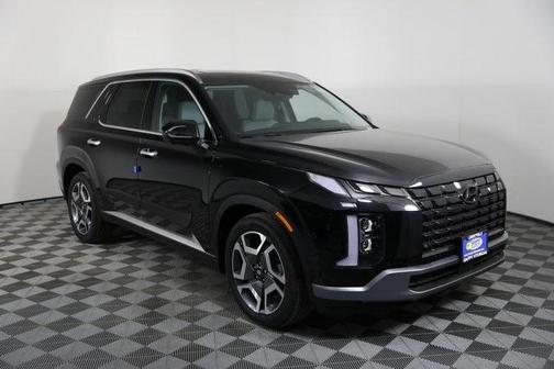 2025 Hyundai PALISADE SEL Premium