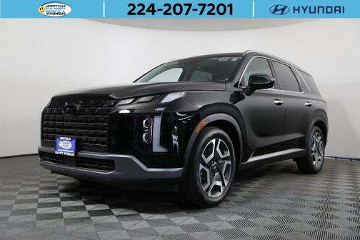 2025 Hyundai PALISADE SEL Premium