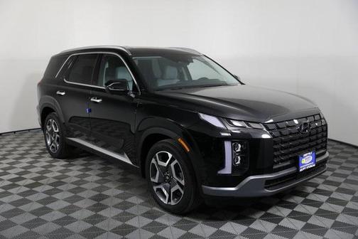 2025 Hyundai PALISADE SEL Premium