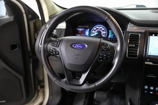 2018 Ford Flex Limited