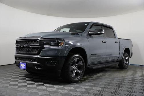 Anvil Clearcoat 2021 RAM 1500 Big Horn/Lone Star