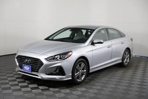 2018 Hyundai SONATA SEL