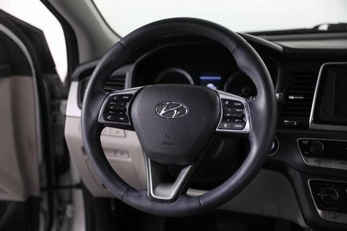 2018 Hyundai SONATA SEL