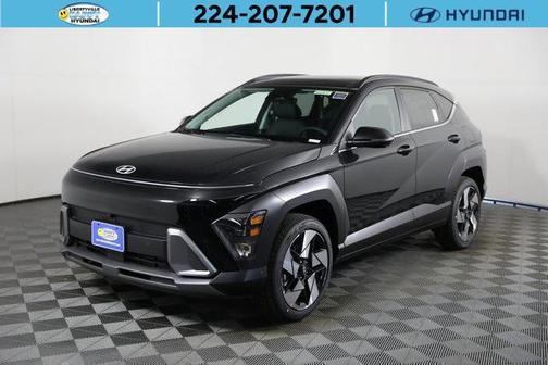 2026 Hyundai KONA Limited